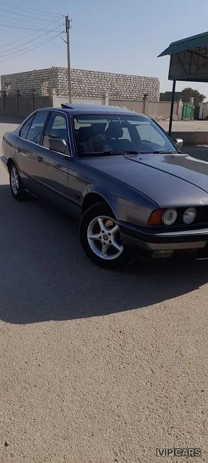 BMW 535, 1992
