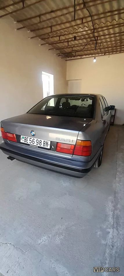 BMW 535, 1992