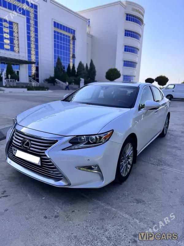 Lexus ES 350, 2018