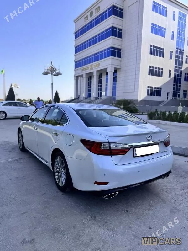 Lexus ES 350, 2018