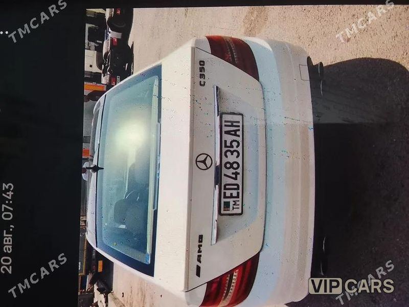 Mercedes-Benz C250, 2011
