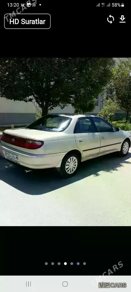 Toyota Carina, 1994 — фото 4