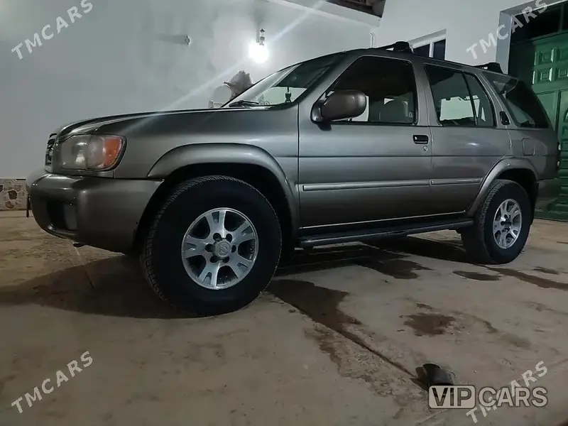 Nissan Pathfinder, 2003 — фото 1