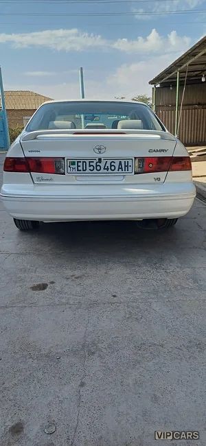 Toyota Camry, 2000