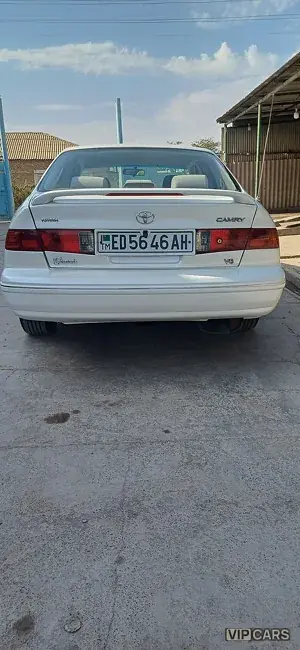 Toyota Camry, 2000 — фото 1
