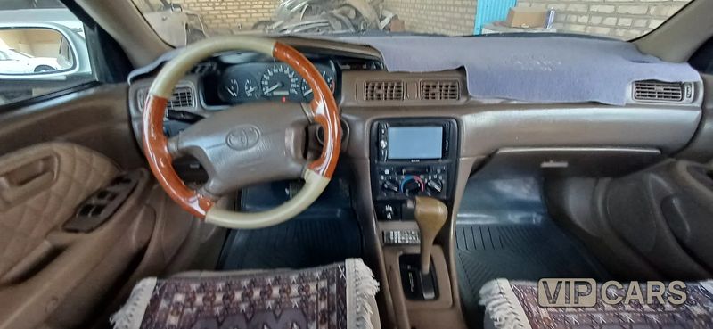 Toyota Camry, 2000