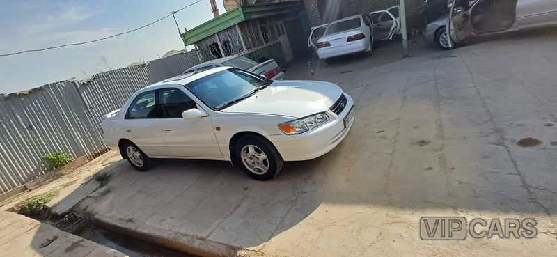 Toyota Camry, 1997