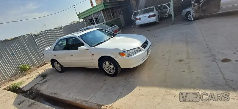 Toyota Camry, 1997 — фото 5
