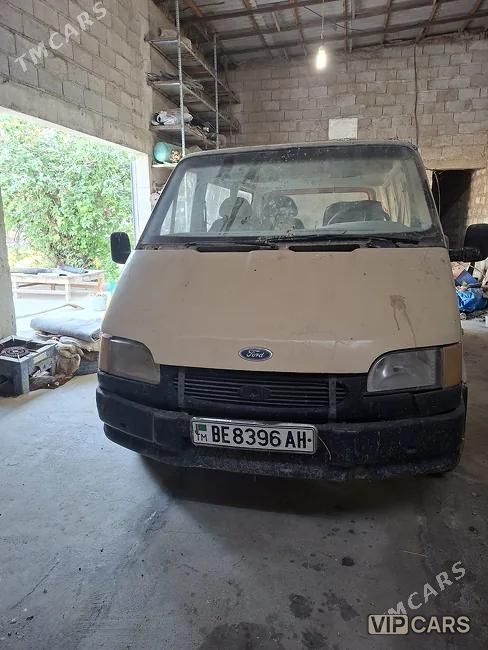 Ford Transit Connect, 2000