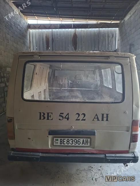 Ford Transit Connect, 2000