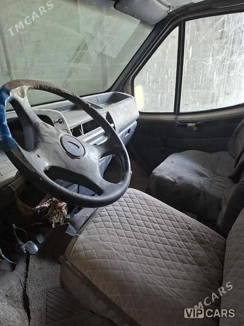 Ford Transit Connect, 2000