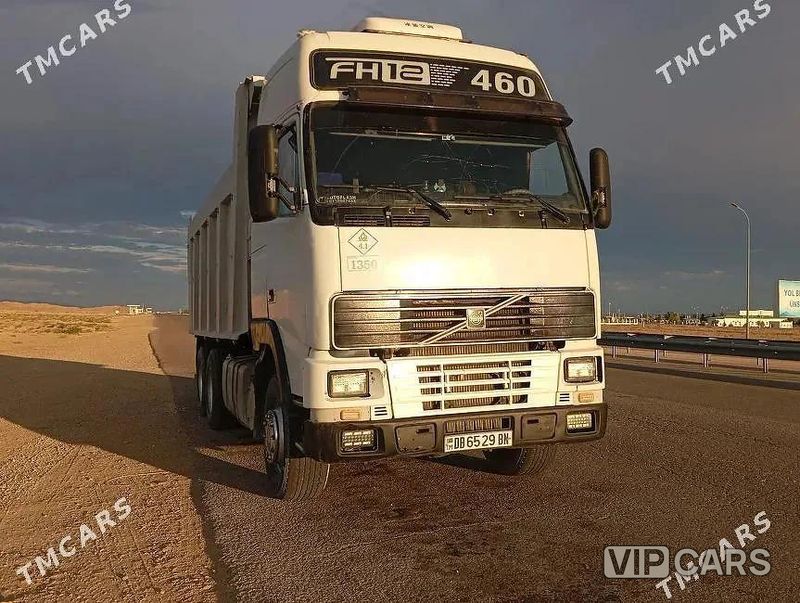 Volvo FH 460, 1999