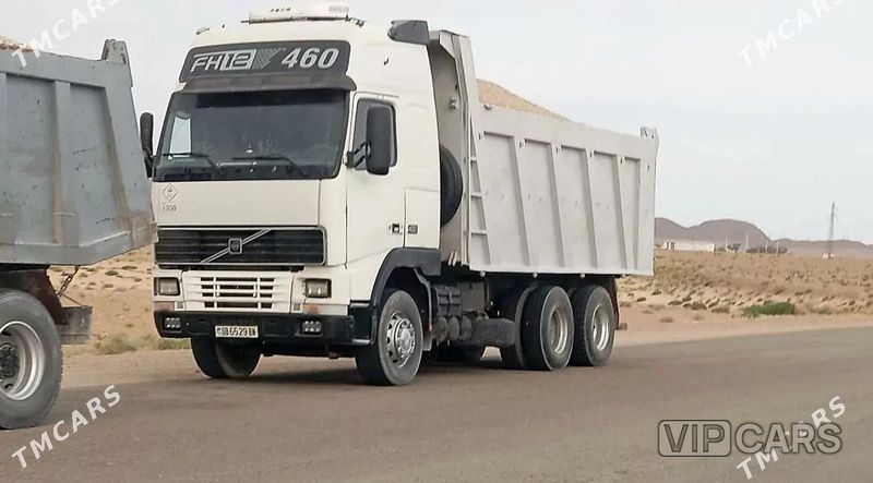 Volvo FH 460, 1999