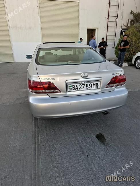 Lexus ES 300, 2003
