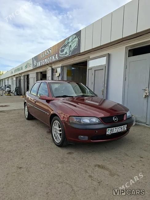 Opel Vectra, 1997
