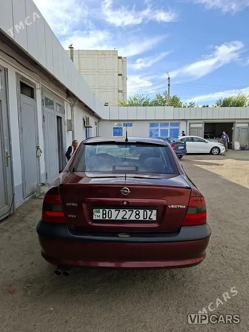 Opel Vectra, 1997