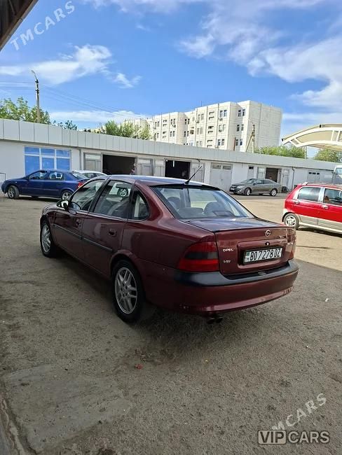 Opel Vectra, 1997