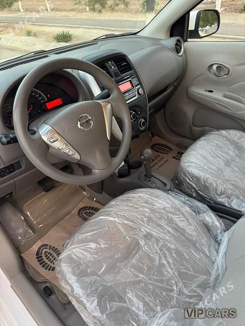 Nissan Sunny, 2021