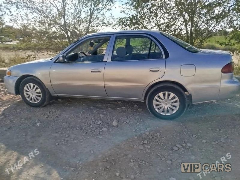 Toyota Corolla, 1999