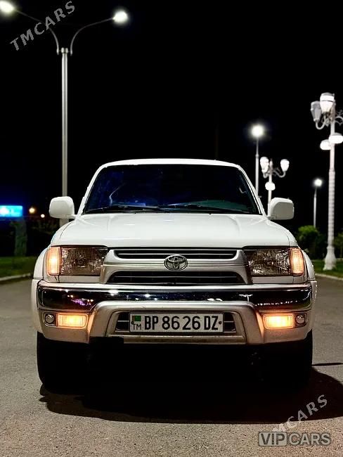 Toyota 4Runner, 2000