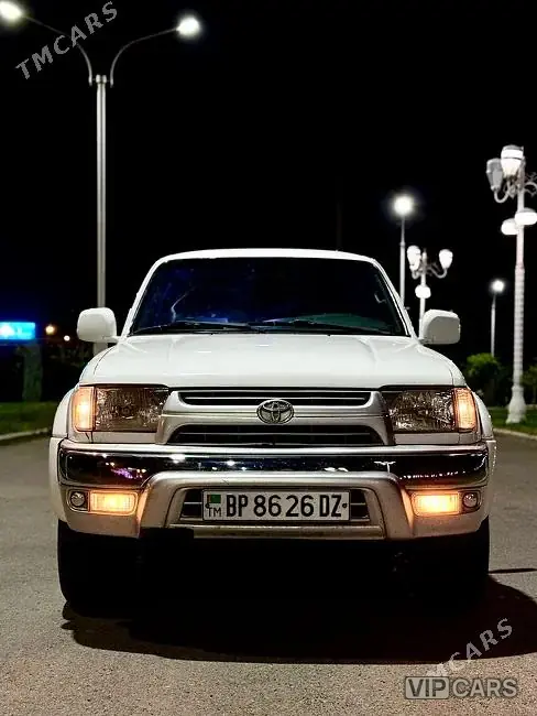 Toyota 4Runner, 2000 — фото 1