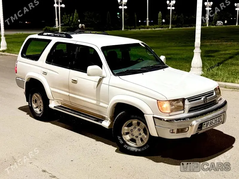 Toyota 4Runner, 2000 — фото 2