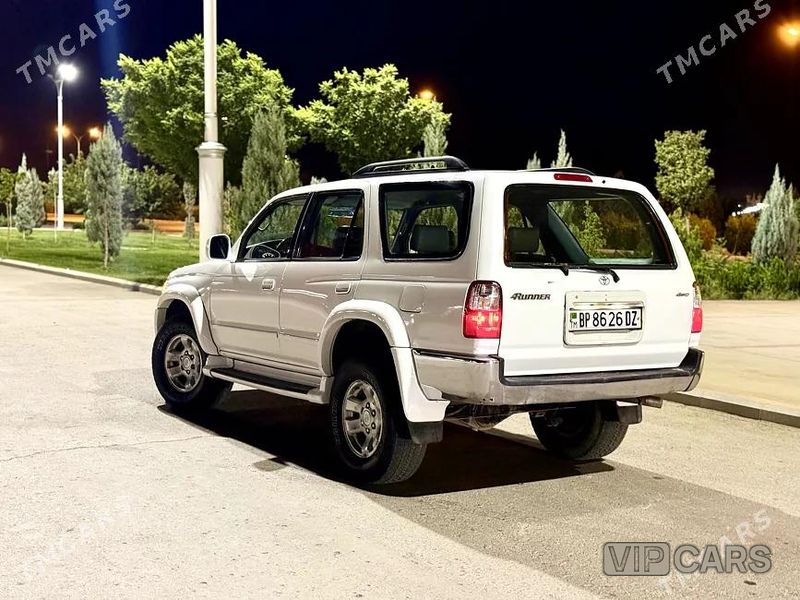Toyota 4Runner, 2000