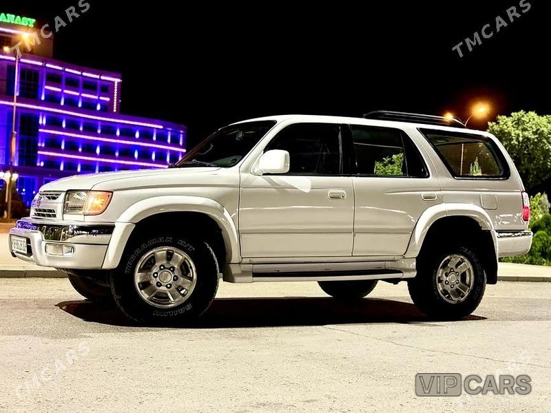 Toyota 4Runner, 2000