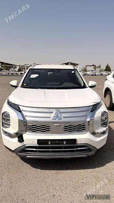 Mitsubishi Outlander, 2026