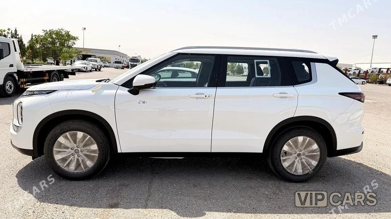 Mitsubishi Outlander, 2026
