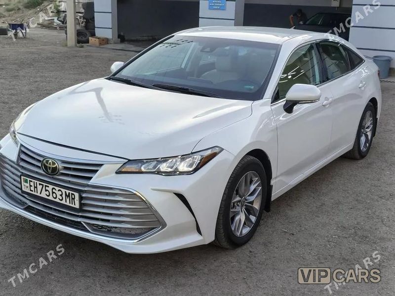 Toyota Avalon, 2021