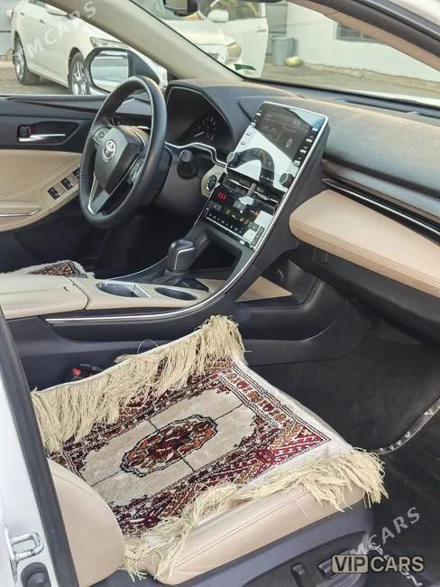 Toyota Avalon, 2021
