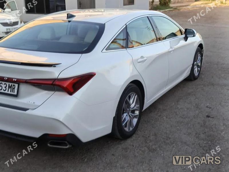 Toyota Avalon, 2021