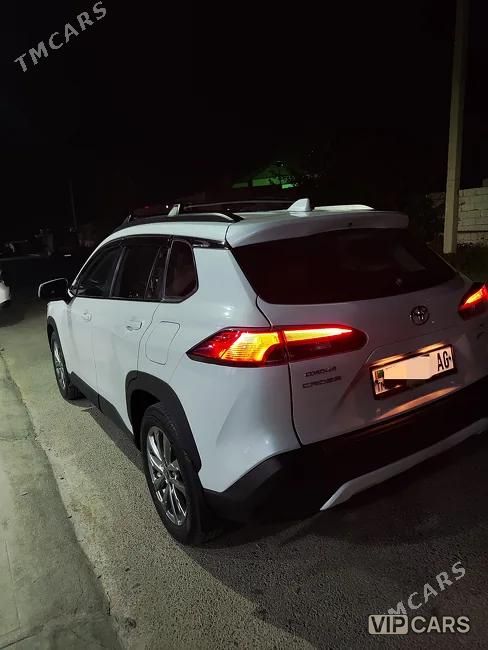 Toyota Corolla Cross, 2024