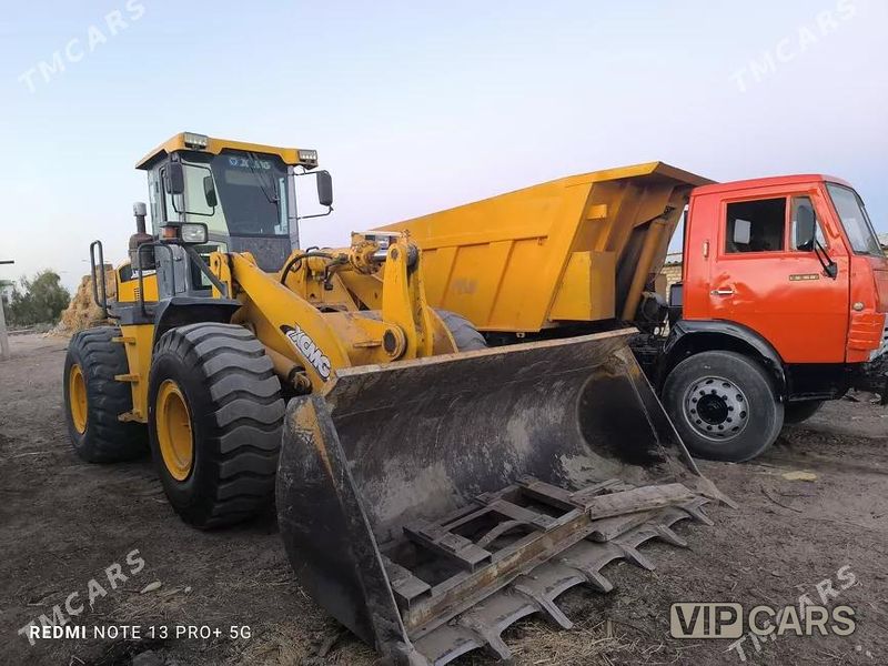 XCMG LW500F, 2012