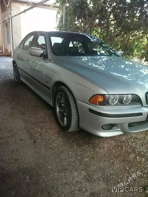 BMW E39, 2000 — фото 4