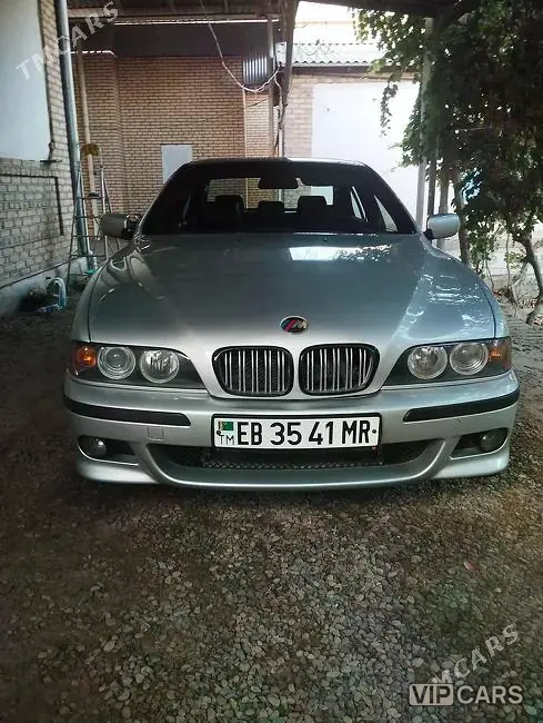 BMW E39, 2000 — фото 5