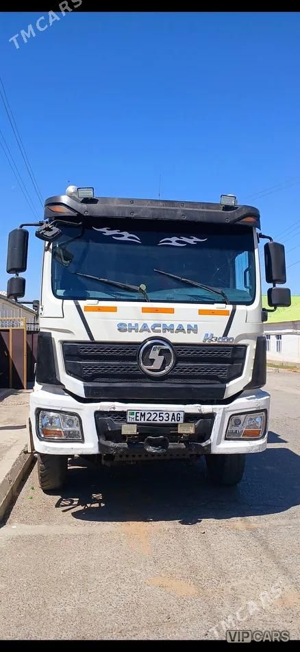 Shacman  H3000, 2019