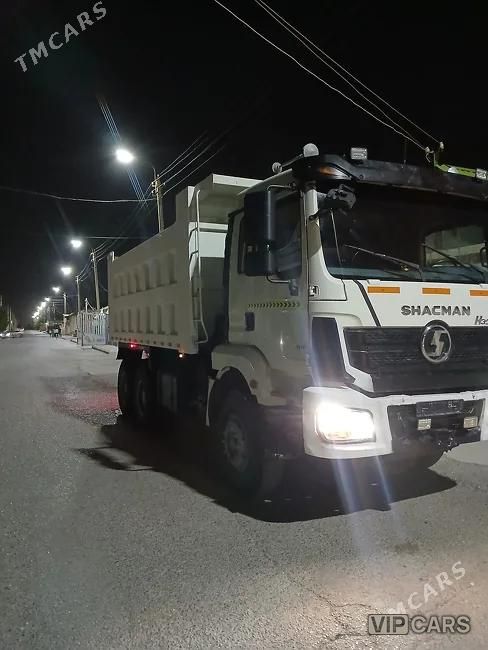 Shacman  H3000, 2019