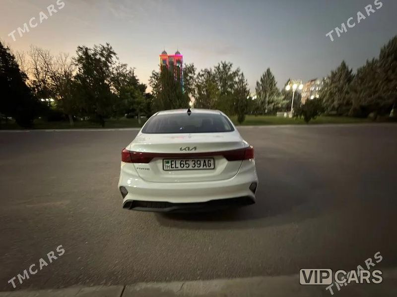 Kia Forte, 2023