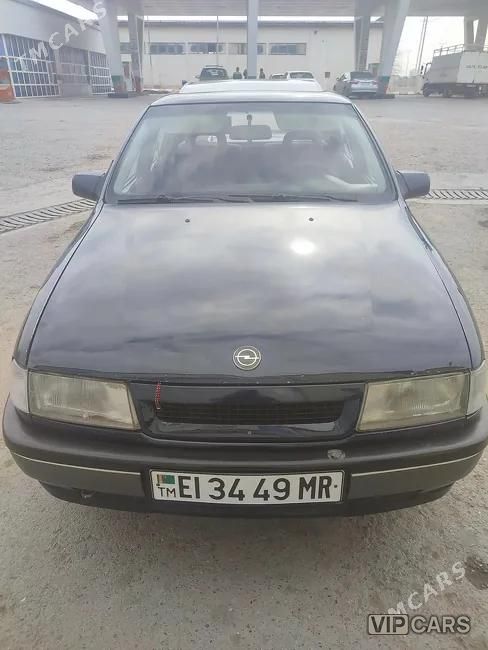 Opel Vectra, 1991