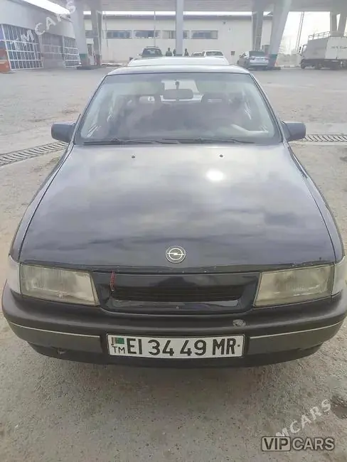 Opel Vectra, 1991 — фото 1