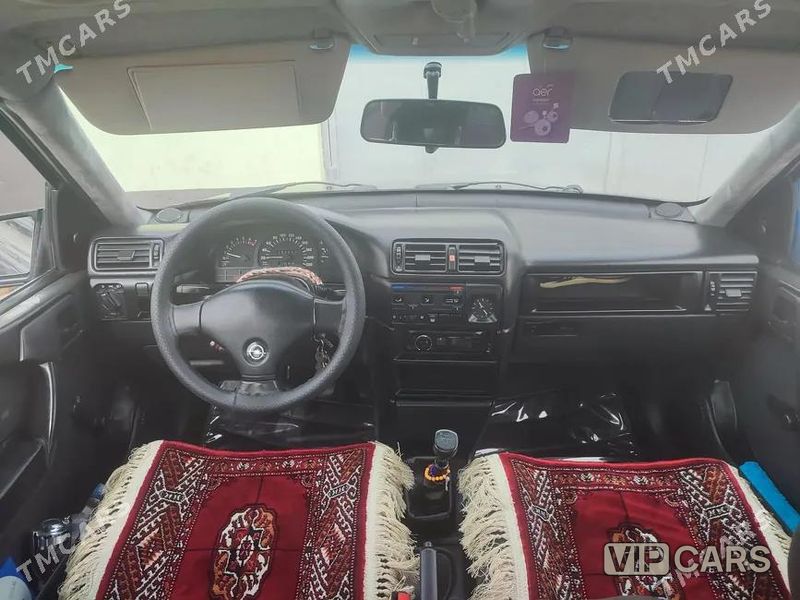 Opel Vectra, 1991