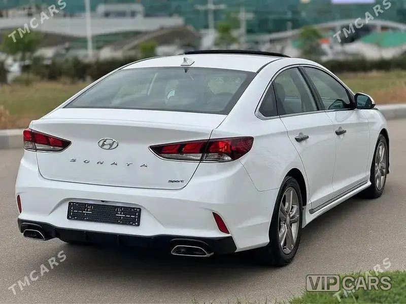 Hyundai Sonata, 2018 — фото 5