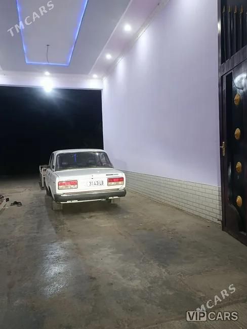 Lada 2107, 2002