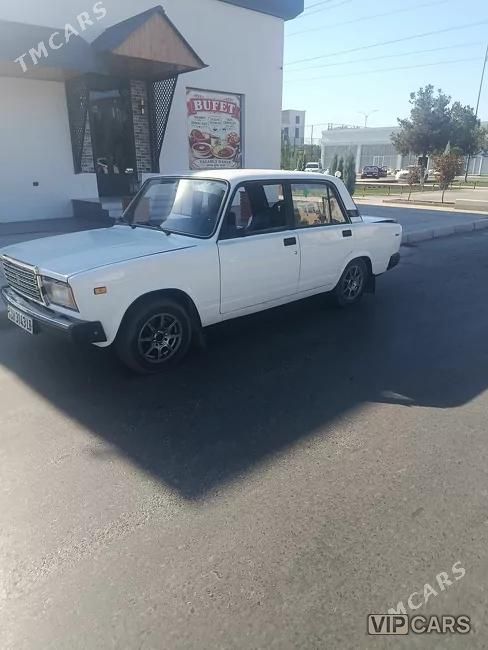 Lada 2107, 2002