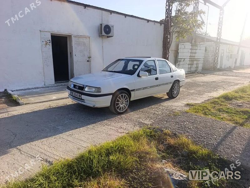 Opel Vectra, 1992
