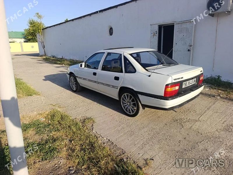 Opel Vectra, 1992