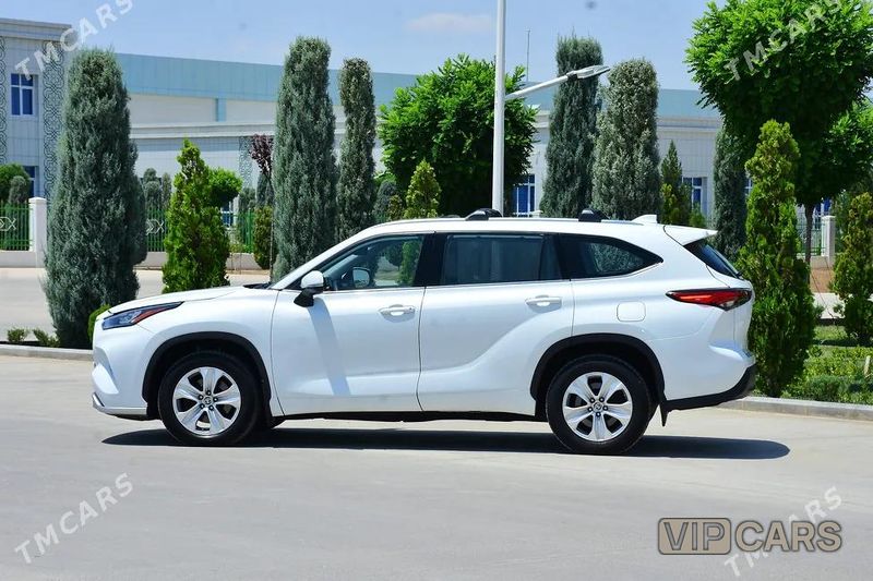 Toyota Highlander, 2020
