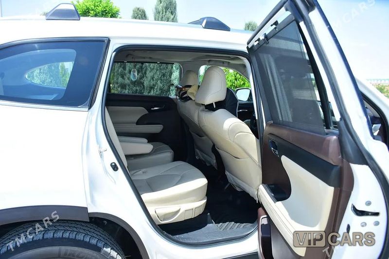 Toyota Highlander, 2020